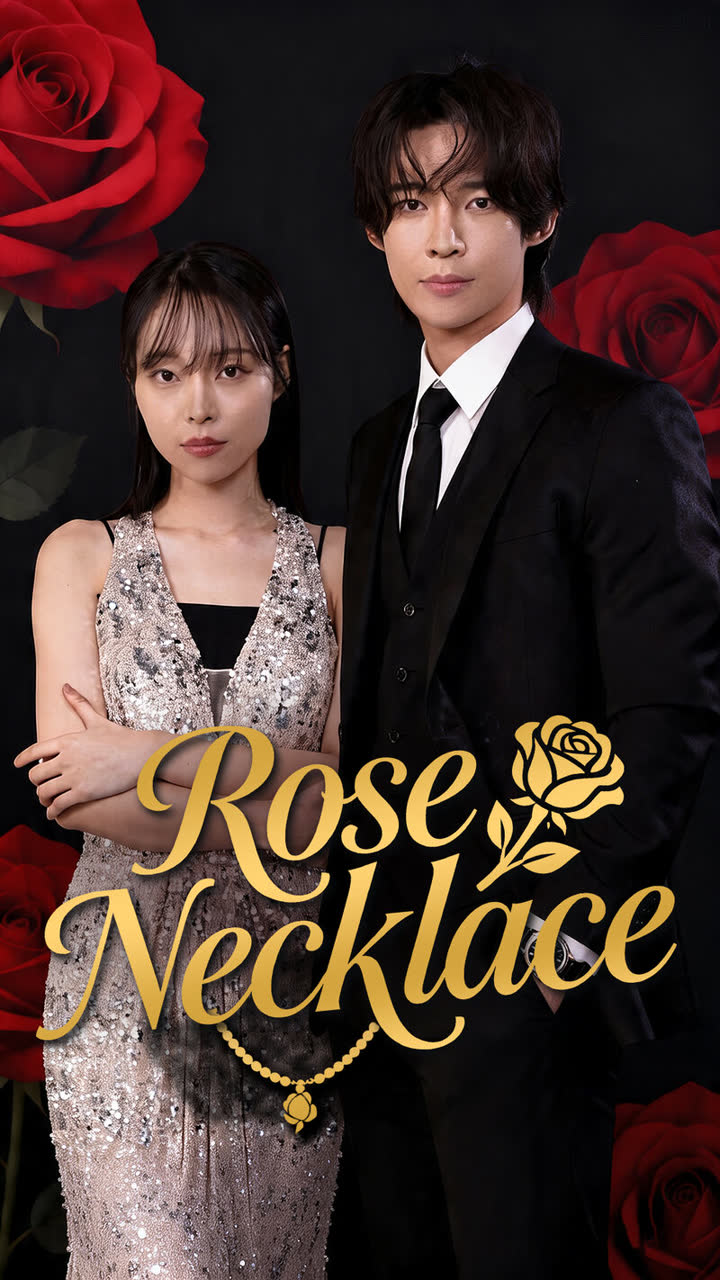 Rose Necklace